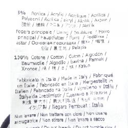 Mũ FENDI FXQ675 ANB8 - Hàng hiệu Chính hãng 832417