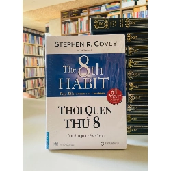 Thói quen thứ 8 - Stephen R.Covey
