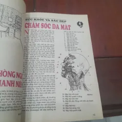 CẨM NANG GIA ĐÌNH, tập 4 792012