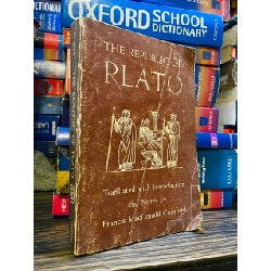 The Republic of Plato - Translated with Introduction and Notes by Francis MacDonald Cornford 533768