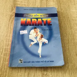 HƯỚNG DẪN TỰ HỌC KARATE 