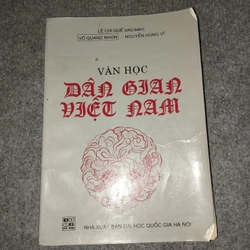 VĂN HỌC DÂN GIAN VIỆT NAM