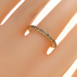 Nhẫn kim cương K18YG 1.0CT - Hàng hiệu Authentic 849947