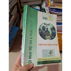 Hội nghị nội soi và phẫu thuật mới 90% 2004 HCM0808 TẠP CHÍ, THIẾT KẾ, THỜI TRANG