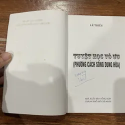 Tuyệt học vô ưu - Phương cách sống dung hoà (6) 715835