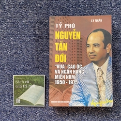 Tỷ phú Nguyễn Tấn Đời