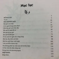 Bây Giờ Mới Thấy - Thích Nhất Hạnh 558643