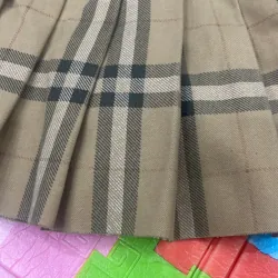 Váy ngắn xếp ly 925887