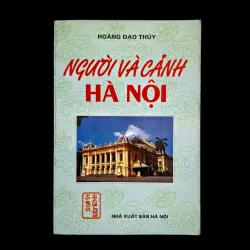 Người Và Cảnh Hà Nội - Hoàng Đạo Thúy   1027121