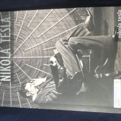Sách cuộc đời kỳ lạ của NIKOLA TESLA
