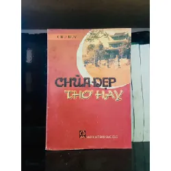 Chùa đẹp thơ hay - Chu Huy VĂN HỌC VAVO0810