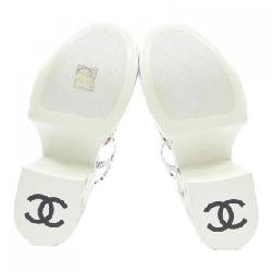 【Mã giảm giá】Giày sandal CHANEL 661536