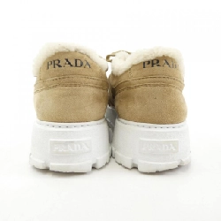 【Mã giảm giá】Giày thể thao PRADA 663808