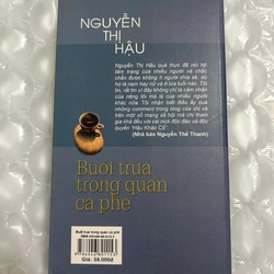 Buổi Trưa Trong Quán Cà Phê 493983