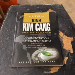 Kinh Kim Cang - Thiền Sư Hầm Sơn