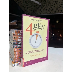 4 giây để thay đổi những thói quen xấu và đạt được kết quả như mong muốn - Peter Bregman 1023062