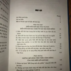 Ứng phó biến đổi khí hậu nhìn từ góc độ cộng đồng  596636