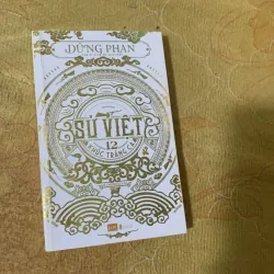 COMBO SỬ VIỆT 12 KHÚC TRÁNG CA & LÁ CỜ THÊU SÁU CHỮ VÀNG 751717