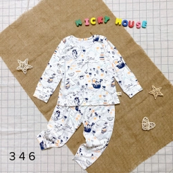 Xả hàng bộ dài Ru Design 450442