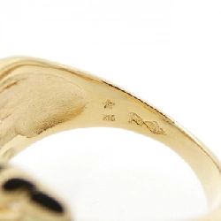 Nhẫn K18YG Ginza Tanaka - Hàng hiệu Chính hãng 839141