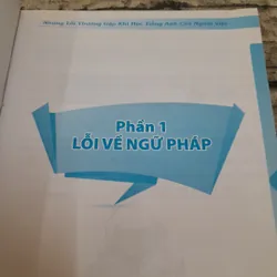 Những lỗi khi học tiếng Anh của người Việt. Chủ biên Quỳnh Như  706162