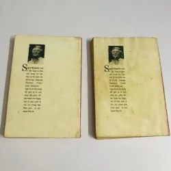 TẠNG THƯ SỐNG CHẾT – Sogyal Rinpoche - Gồm 2 tập 751212