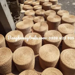 Bàn ghế đôn lục bình ngồi trà đạo 674632