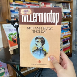 Một anh hùng thời đại-M.Lermontop