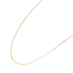 Dây chuyền Venetian K18YG - Hàng hiệu Chính hãng 866145