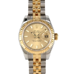 Đồng hồ Rolex Datejust 179173 SSxYG tự động F - Hàng hiệu chính hãng