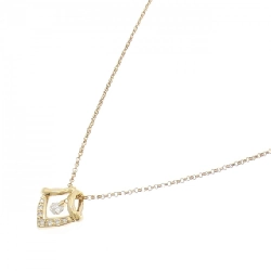 K18YG Dây chuyền kim cương 0.270CT - Hàng hiệu Chính hãng 846065