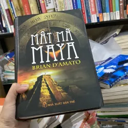 Mật Mã Maya" của tác giả Brian D'Amato