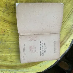 VỀ XÂY DỰNG CON NGƯỜI MỚI XÃ HỘI CHỦ NGHĨA  746717