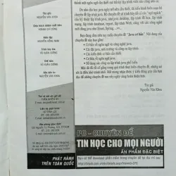 Tài liệu học JAVA của DVPUB (2003, 2007) 1000838