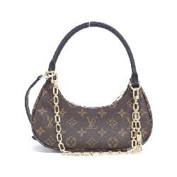 Túi xách vai Louis Vuitton Monogram Catchy PM M25223 - Hàng hiệu Chính hãng