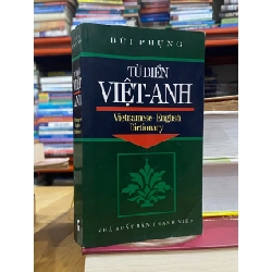Từ điển Việt-Anh - Bùi Phụng