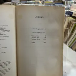 PRIDE & PREJUDICE 688269