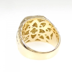 Nhẫn kim cương K18YG 0.51CT - Hàng hiệu Chính hãng 847486