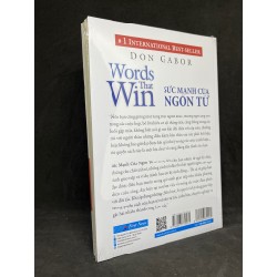 Sức Mạnh Của Ngôn Từ - Don Gabor new 100% HCM.ASB1105 65115