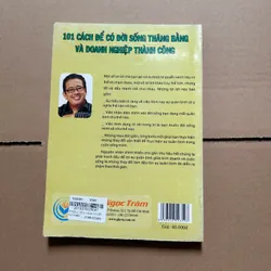 101 cách để có đời sống thăng bằng và doanh nghiệp thành công 693875