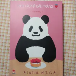 COMBO 4 CUỐN TIỆM CÀ PHÊ GẤU TRẮNG - DÂU TÂY, DƯA LƯỚI, XOÀI.. 719255