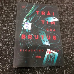 Trái tim của Brutus - Higashino Keigo 179074