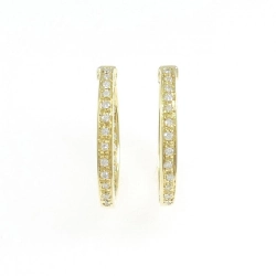 Bông tai kim cương Stargewelry - Hàng hiệu Authentic