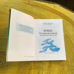 COMBO BONSAI Cây dáng, thế và Non bộ  775779