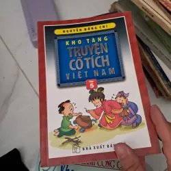 Kho tàng Truyện cổ tích việt nam