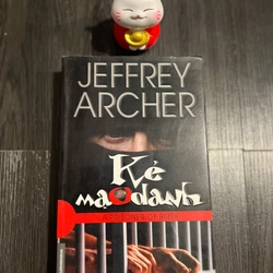 Kẻ Mạo Danh - Jeffrey Archer