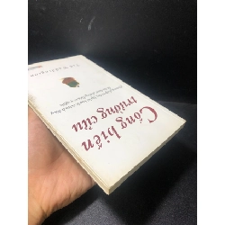 Cống hiến trường cửu năm 2010 mới 70% bẩn bìa ố HCM2311 912655