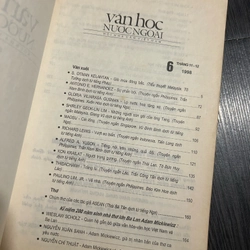Văn học nước ngoài (Số 6-1998) 360744