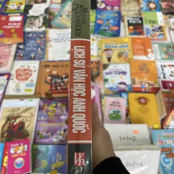 Lịch sử văn học Anh Quốc - Michael Alexander 790866