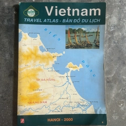 Bản đồ du lịch Việt Nam 